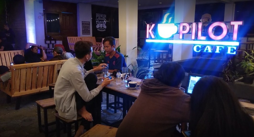 20+ Cafe 24 Jam di Jogja Paling Hits dan Tempat Nongkrong Asik