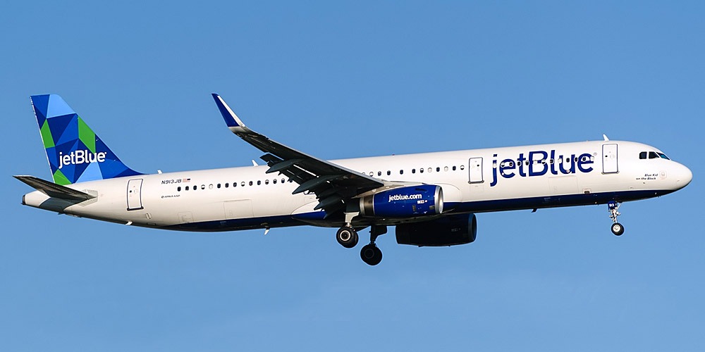 Jet Blue Airways