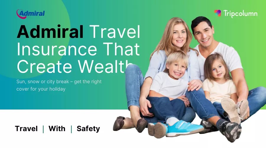 Admiral Travel Insurance Types, Benefits, Reviews & Login
