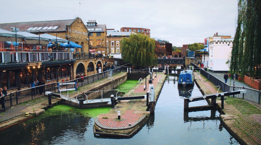 Top 10 Things to Do in Camden Town Explore the Best Attractions