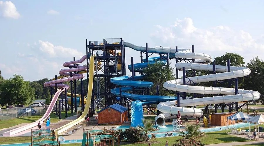 Here are the Top Water Parks in Louisiana in 2023