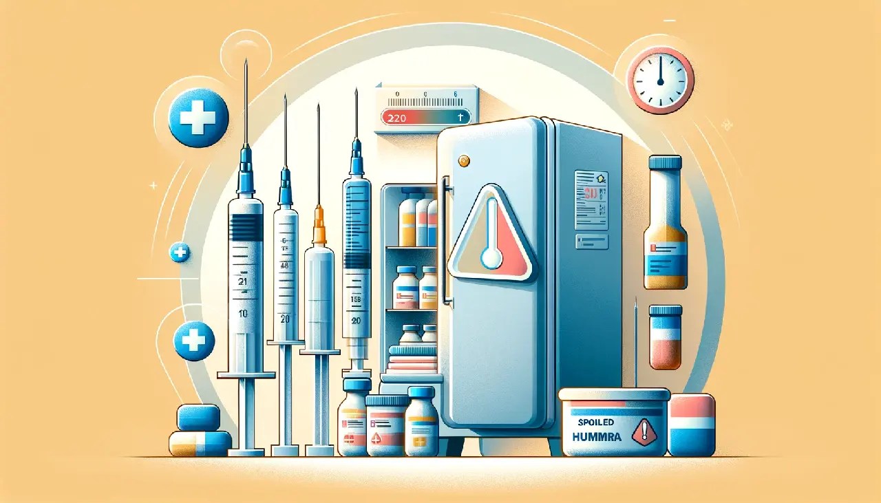 How to Tell if Humira Has Gone Bad Trip Cool Case