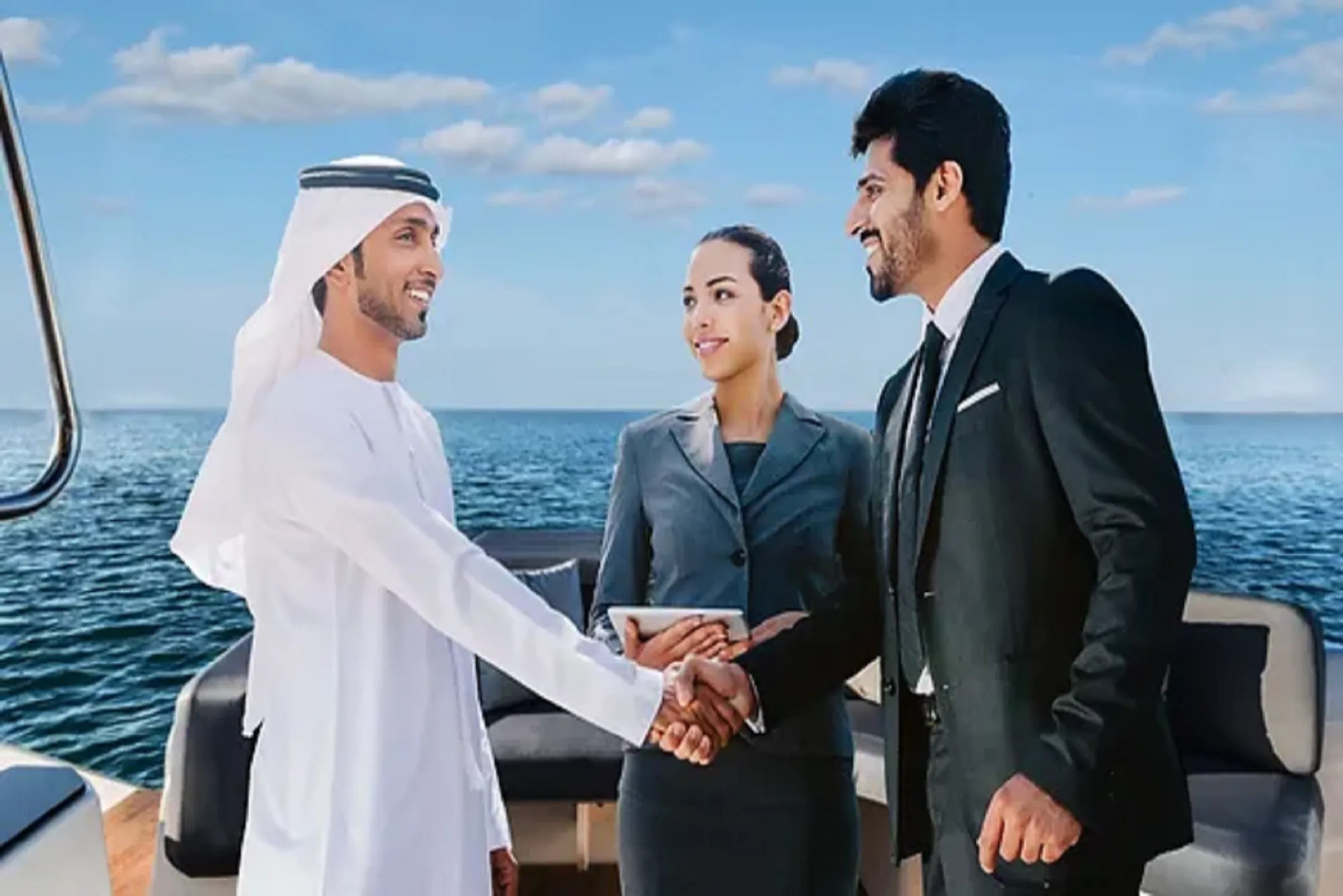 Yacht Rental for Corporate Events in Dubai Top Choice