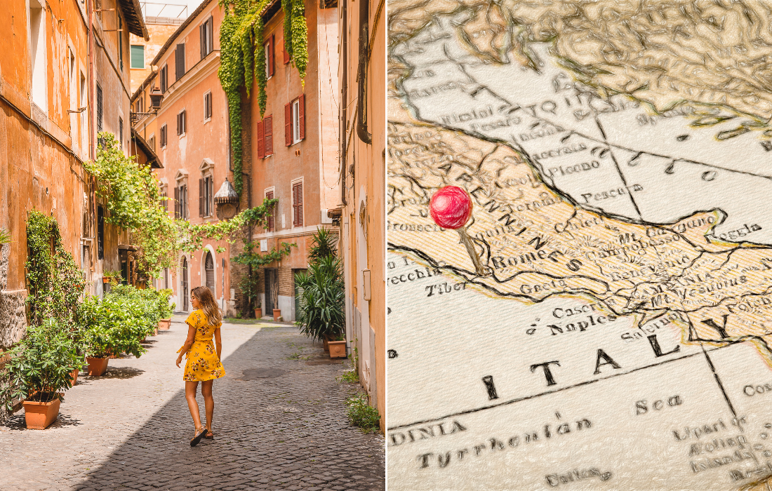 Street Art in Rome A Comprehensive Guide to the Eternal City's Vibrant