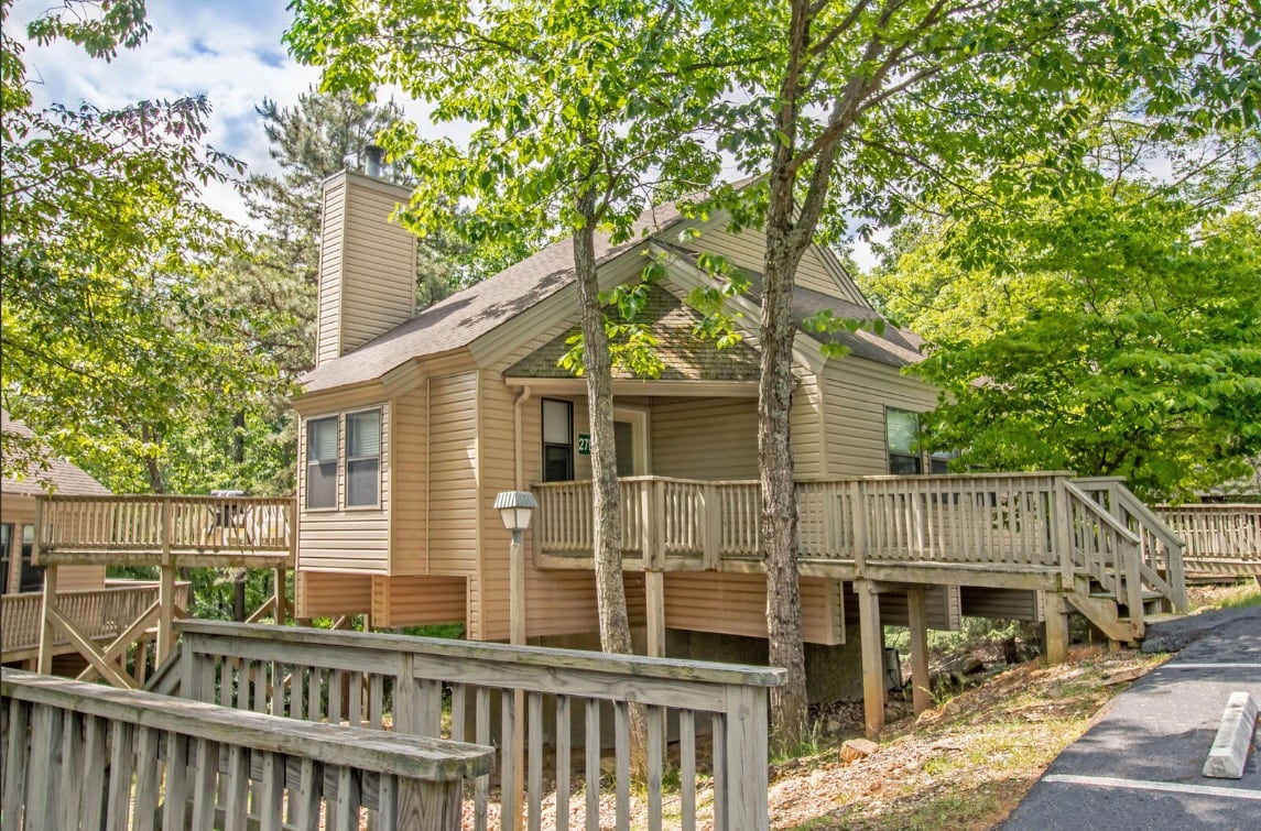 Massanutten Resort Shenandoah Villas Townhomes