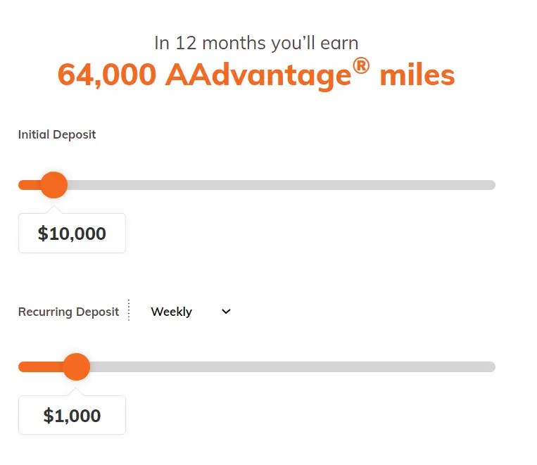 Earn American Airlines AAdvantage® Miles with Bask Bank Triphackr