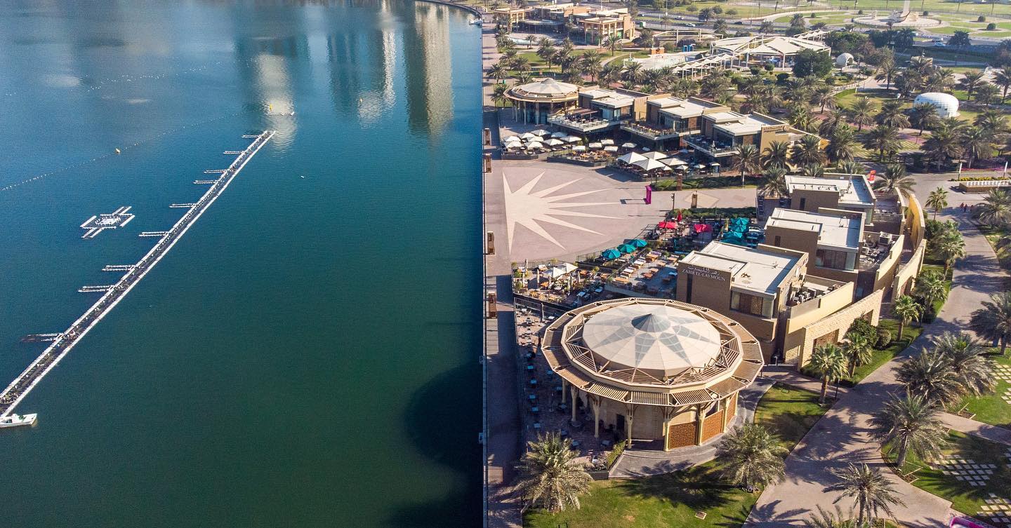 Al Majaz Waterfront Sharjah TripHock