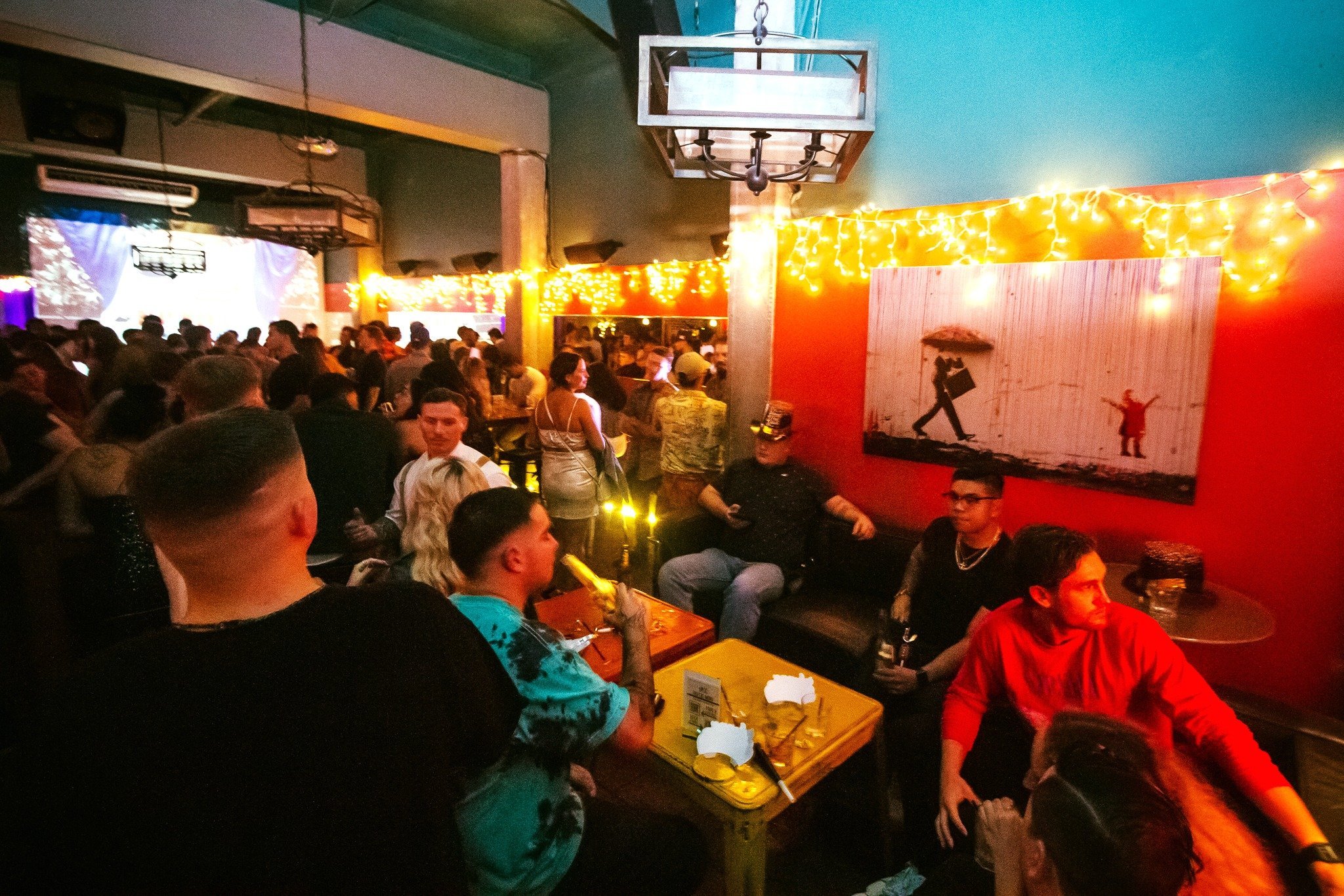 Bar 35 Hawaii TripHock