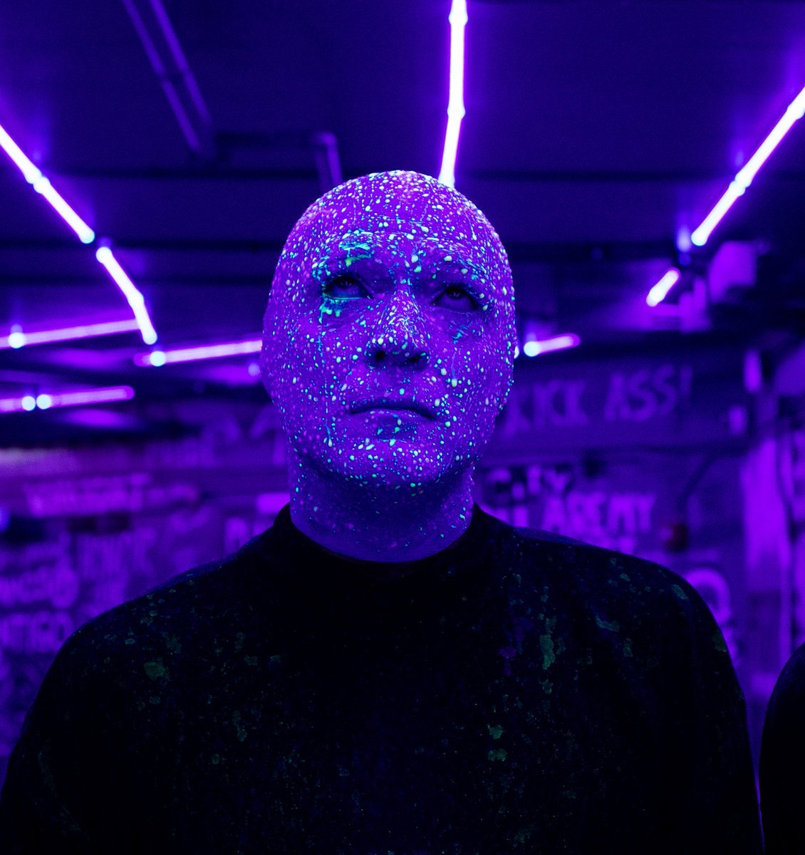 Blue Man Group Las Vegas TripHock