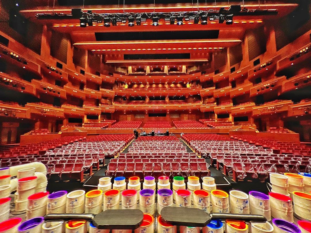 Blue Man Group Las Vegas TripHock