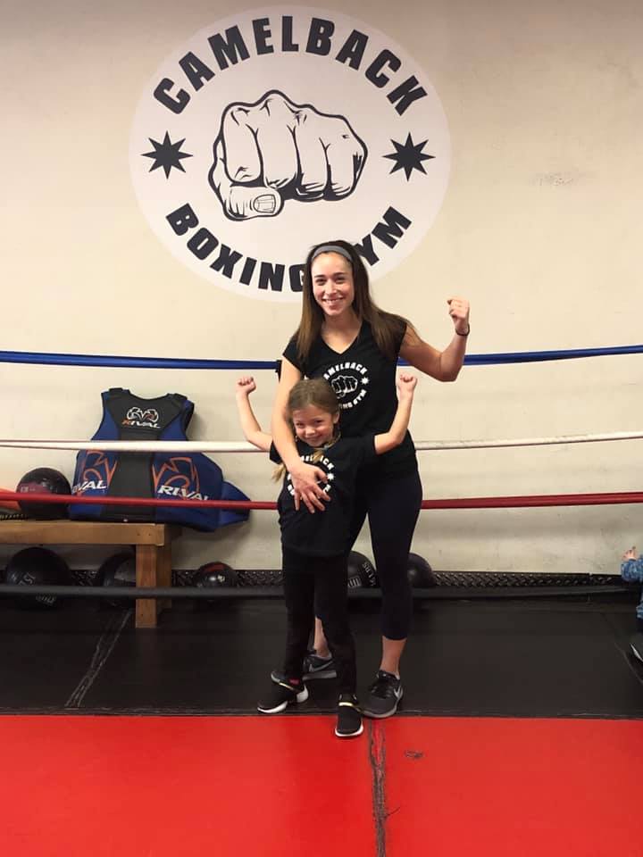 Camelback Boxing Gym Phoenix TripHock