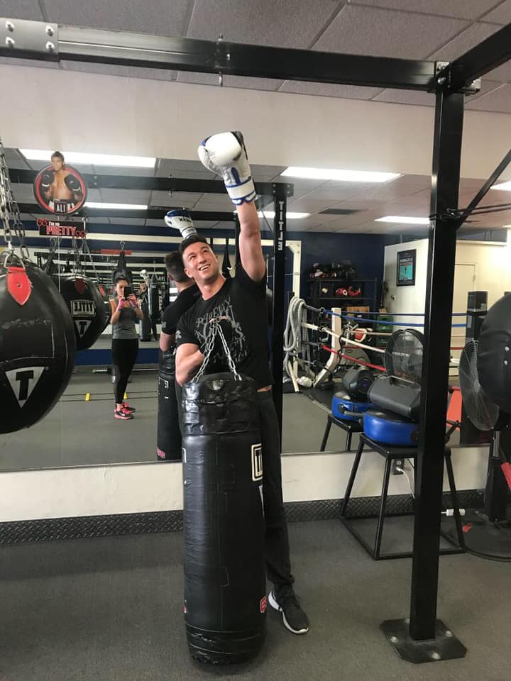 Camelback Boxing Gym Phoenix TripHock