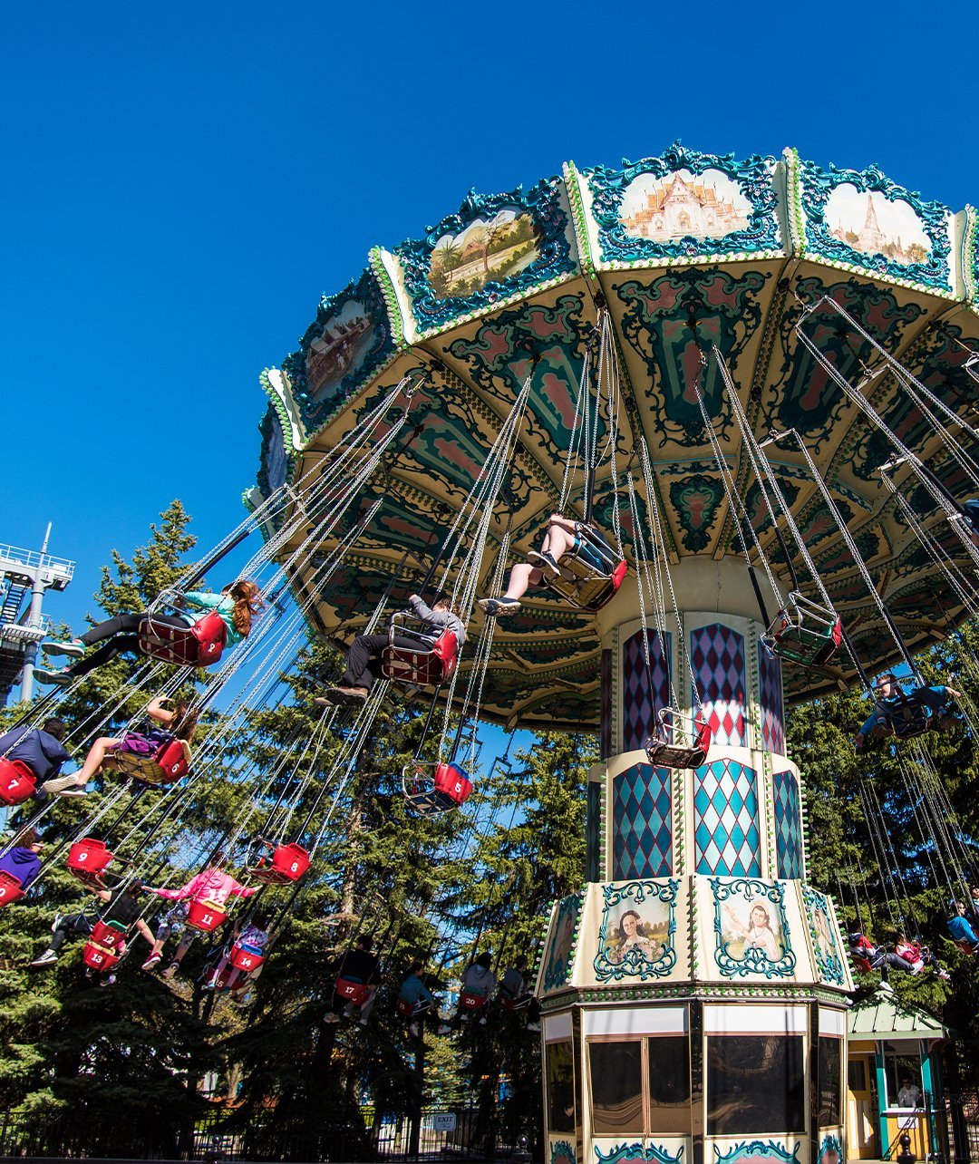 Canada’s Wonderland – TripHock
