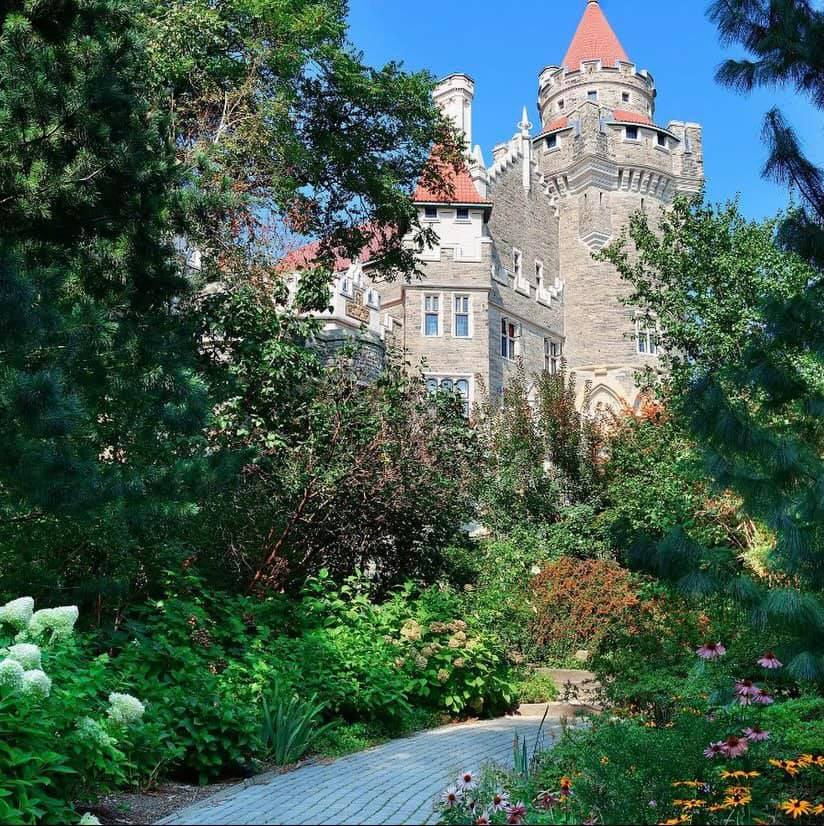 Casa Loma TripHock