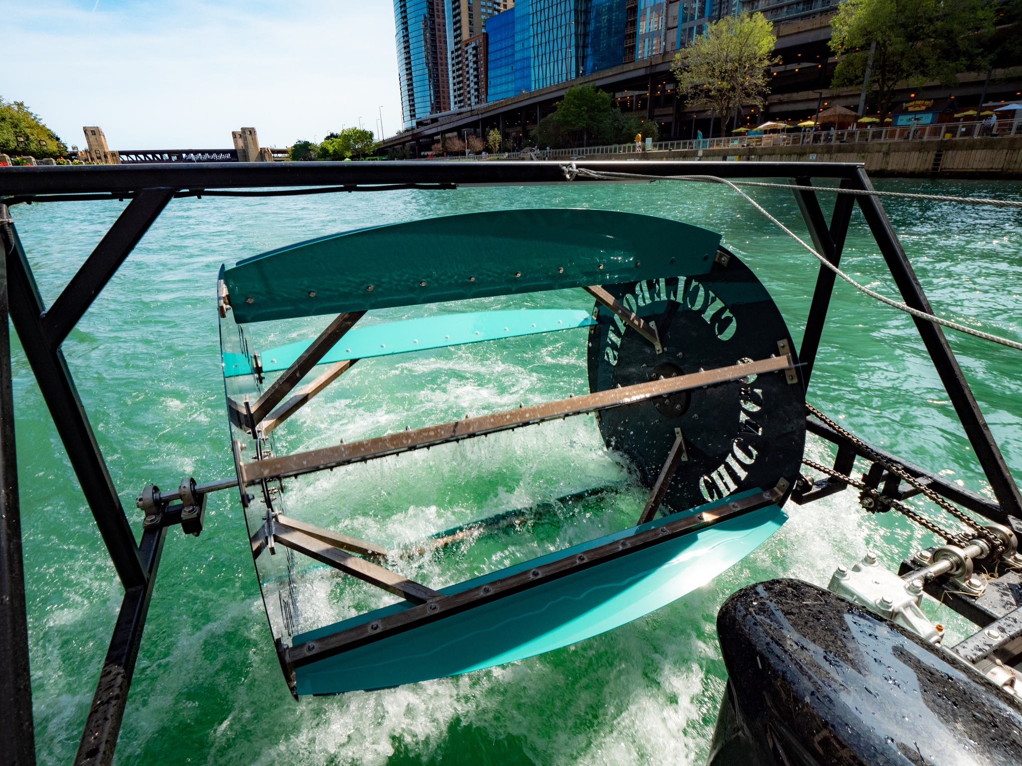 Chicago Cycleboats TripHock