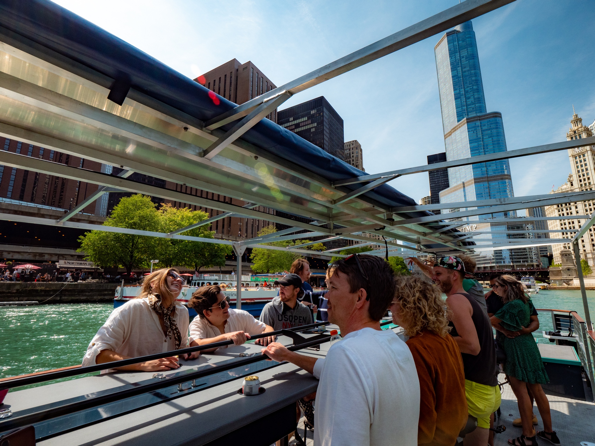 Chicago Cycleboats TripHock