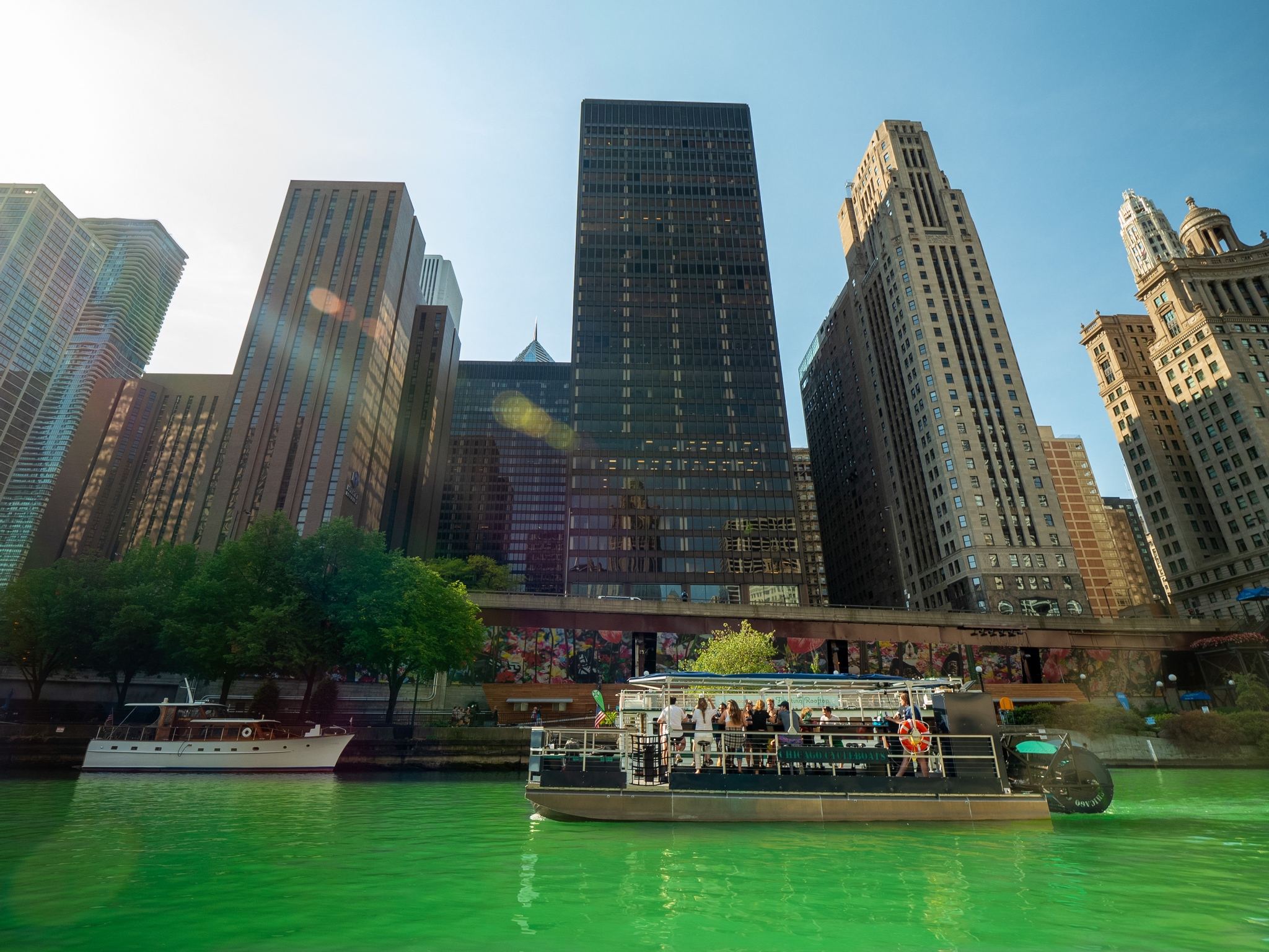 Chicago Cycleboats TripHock