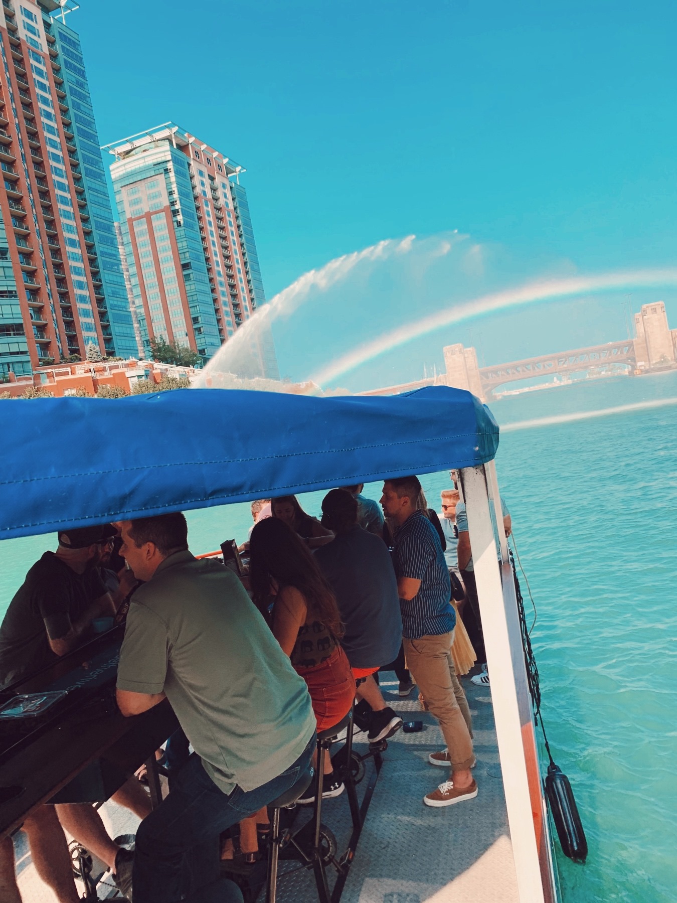 Chicago Cycleboats TripHock