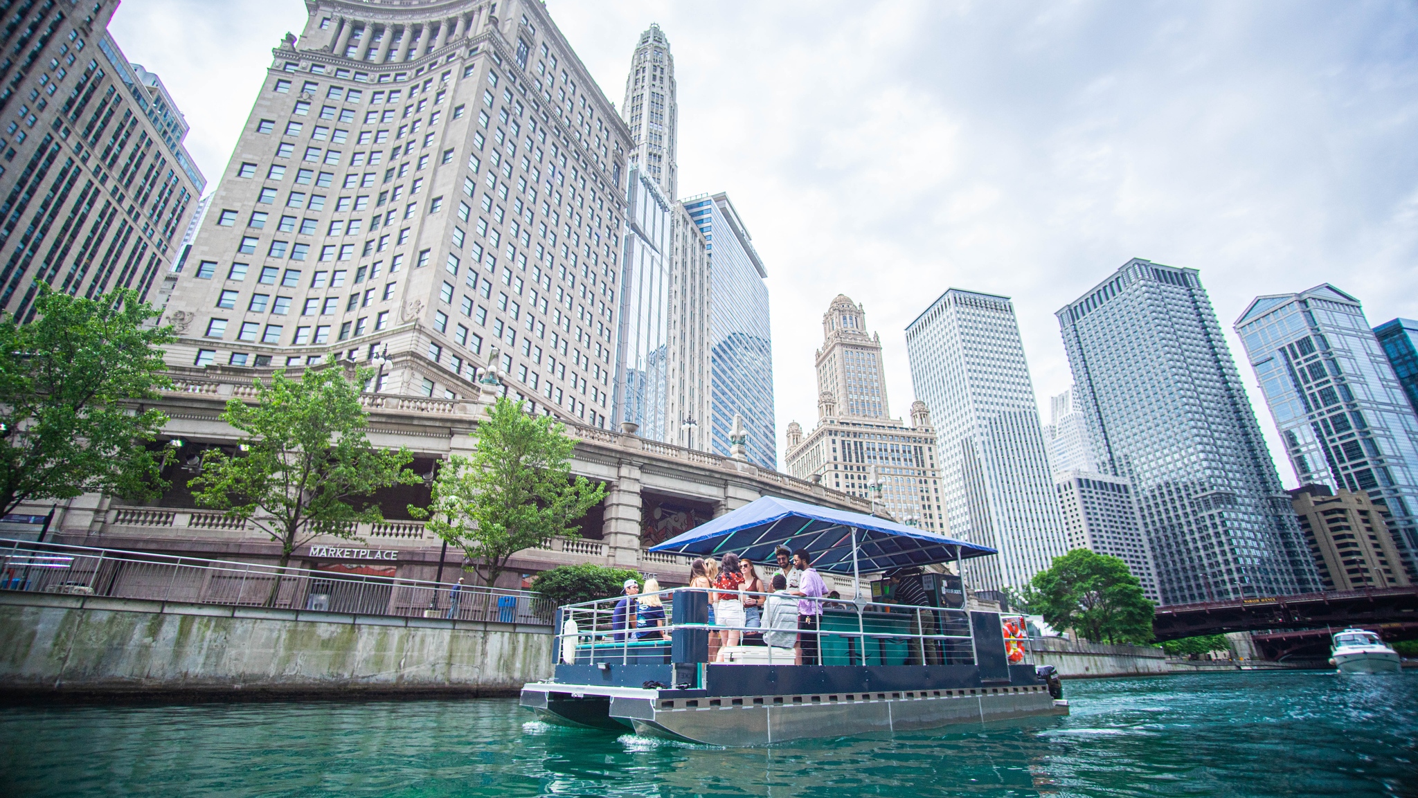 Chicago Cycleboats TripHock