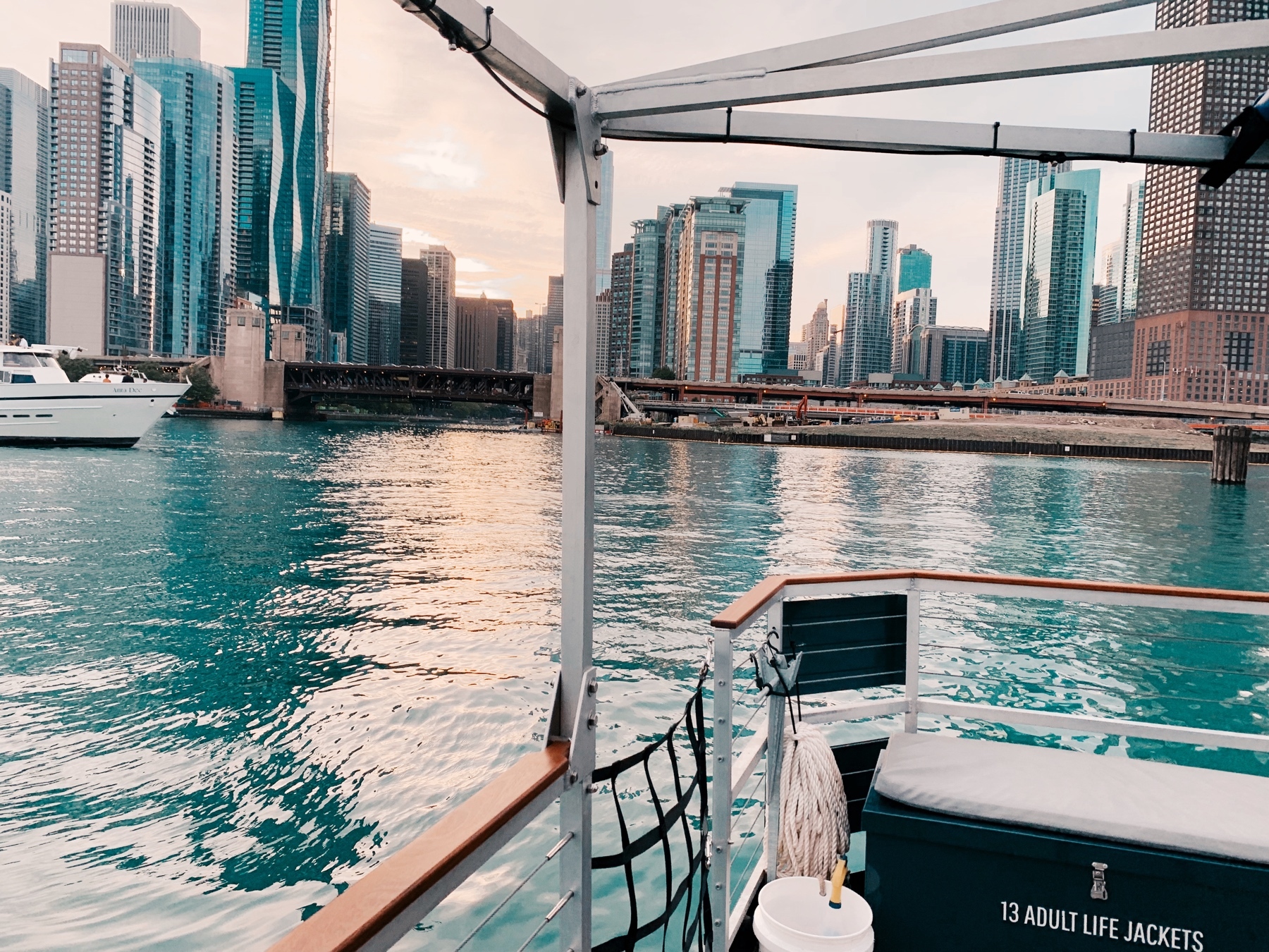 Chicago Cycleboats TripHock