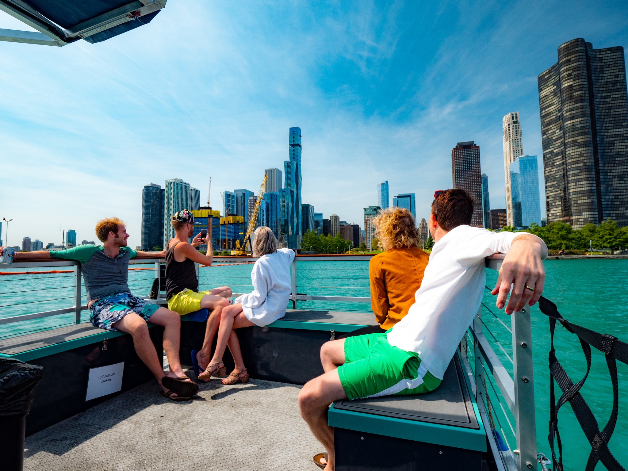 Chicago Cycleboats TripHock