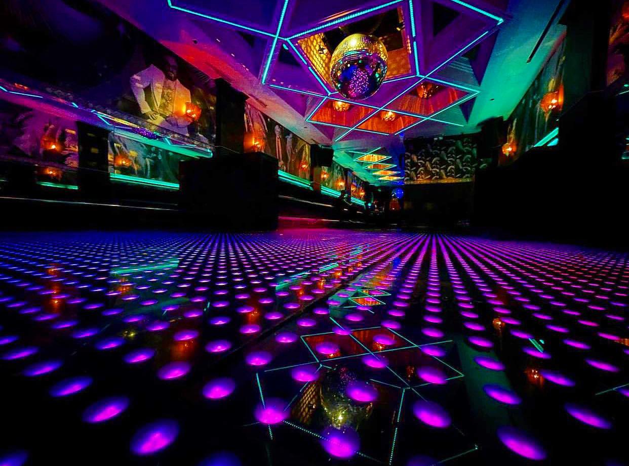 Disco Chicago TripHock