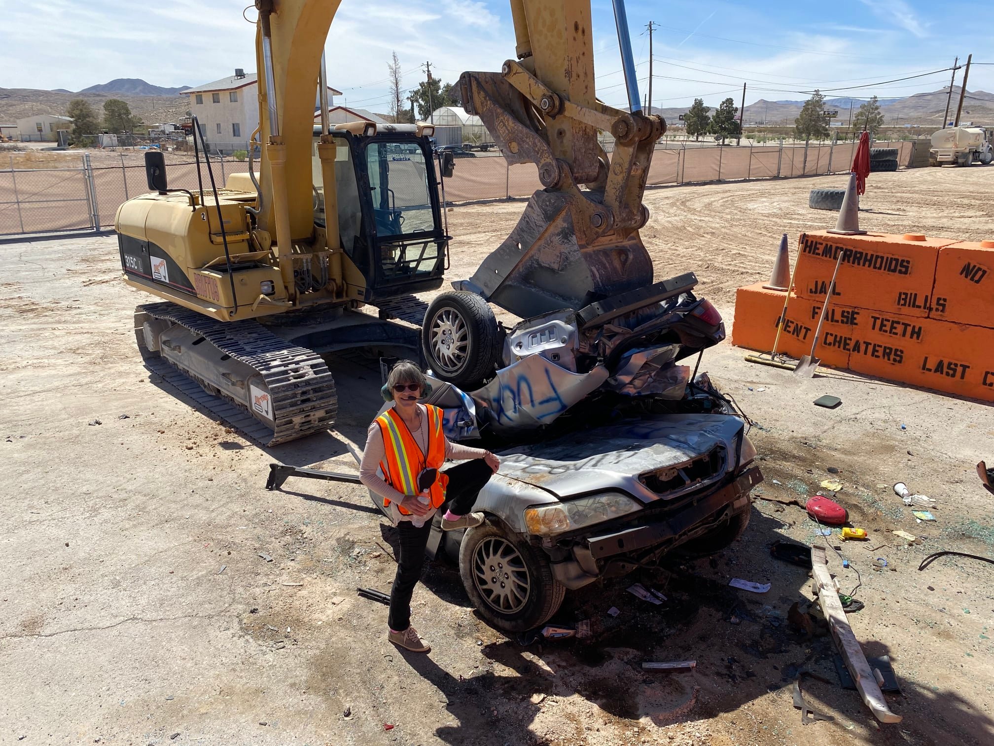 Dig This Vegas TripHock