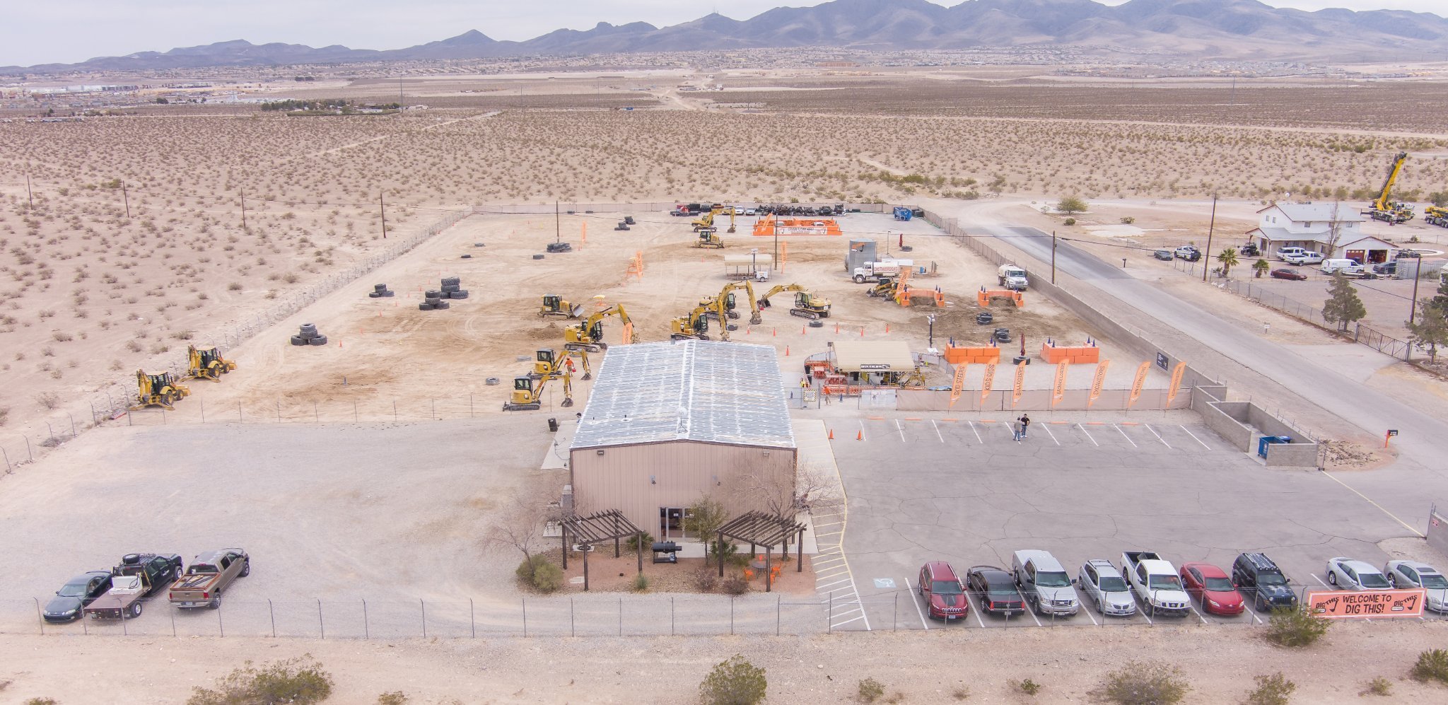 Dig This Vegas TripHock