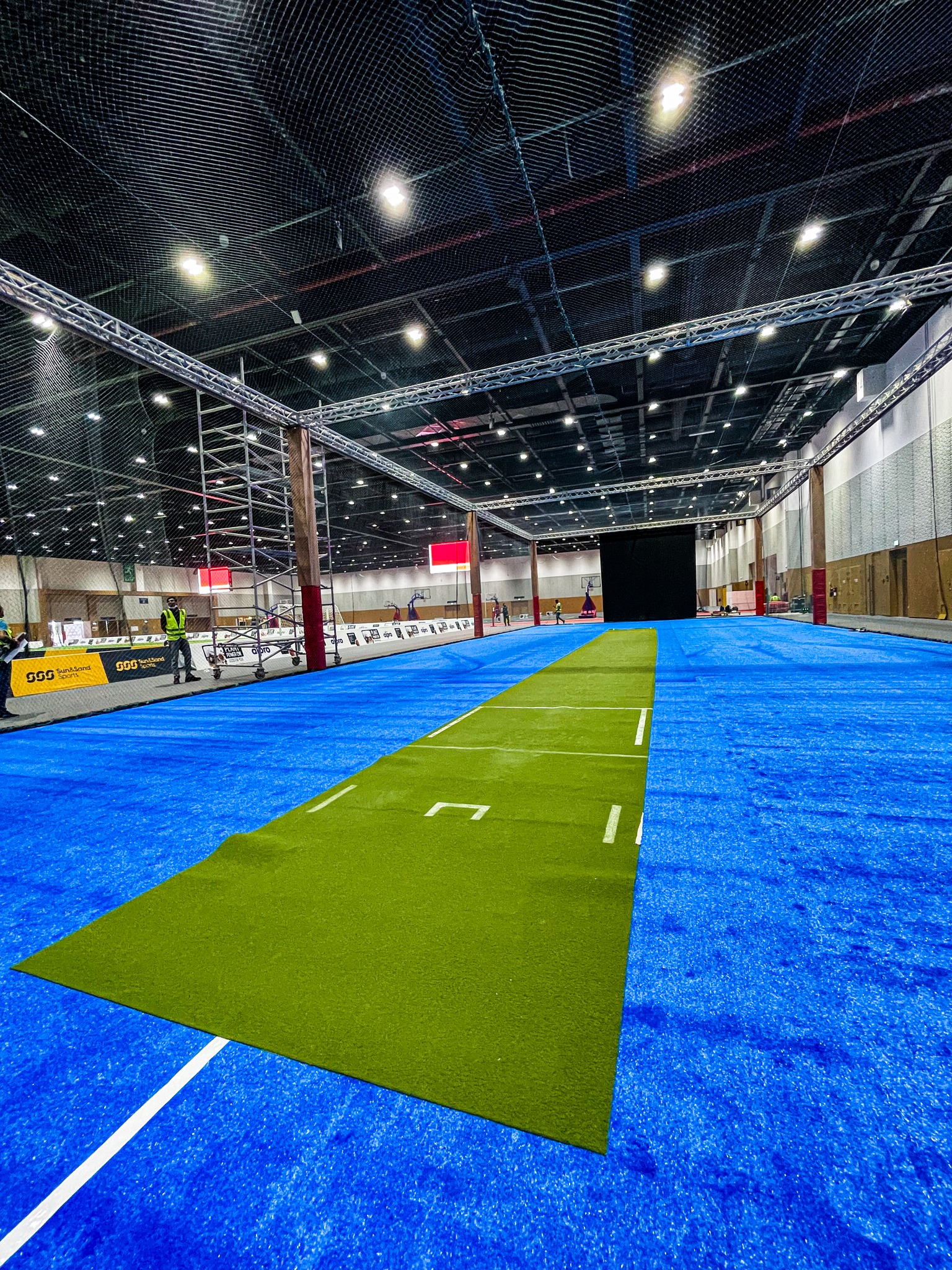 Dubai Sports World TripHock