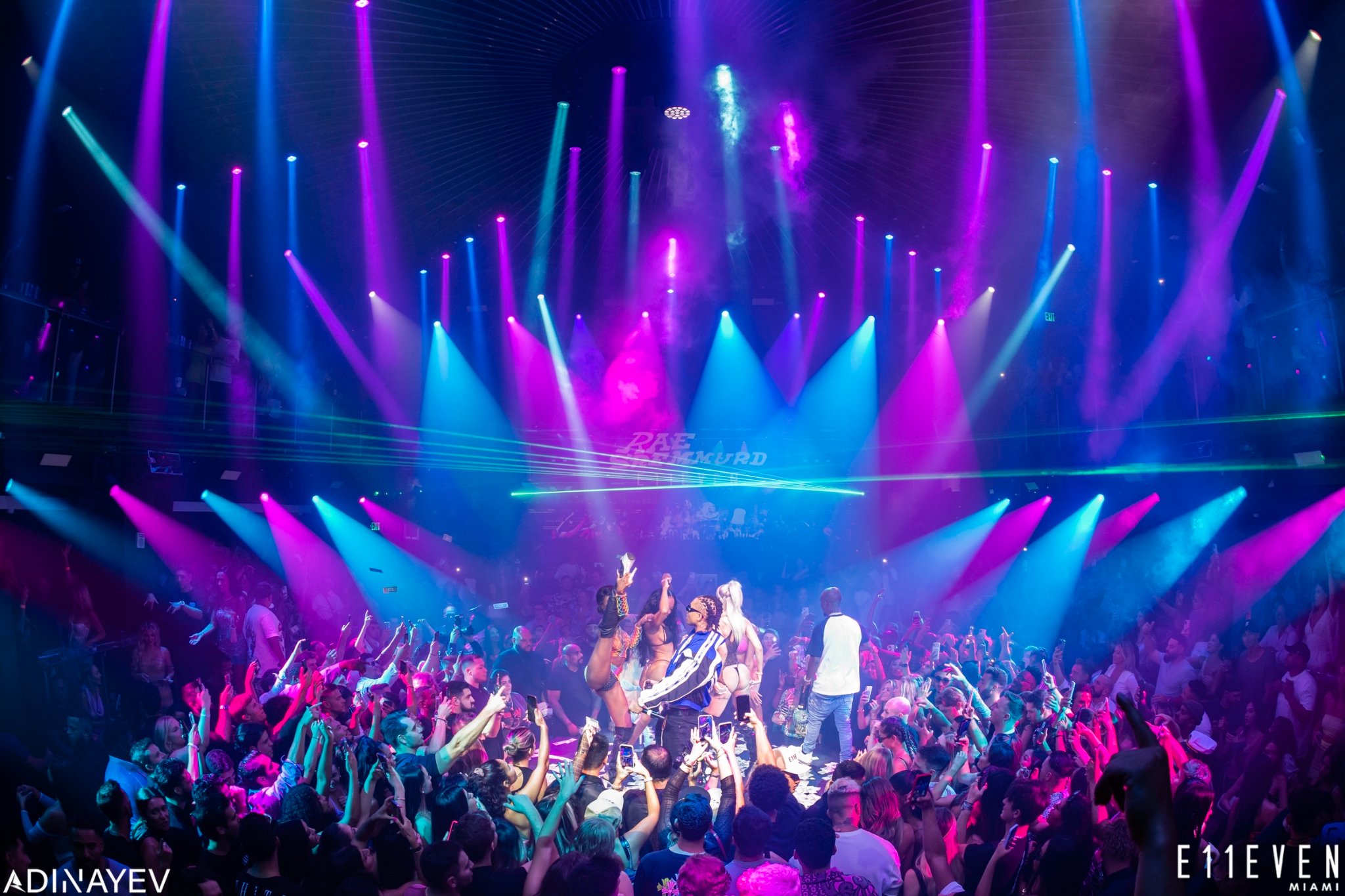 E11EVEN Miami TripHock