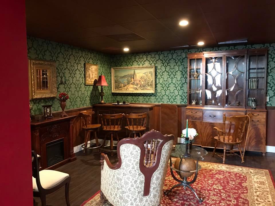 Escape Hunt/Escape Room Miami TripHock