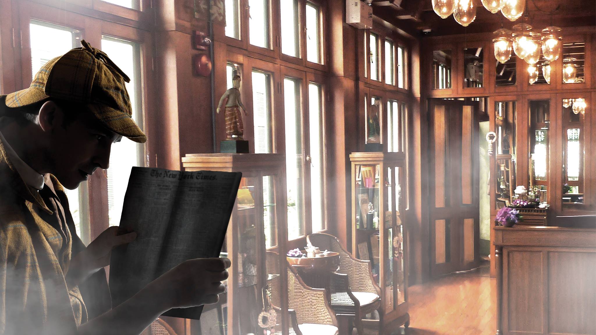 Escape Hunt/Escape Room Miami TripHock