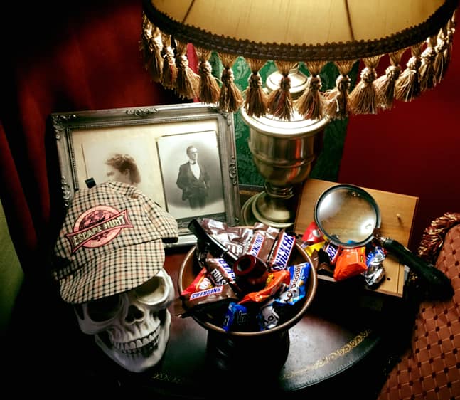 Escape Hunt/Escape Room Miami TripHock