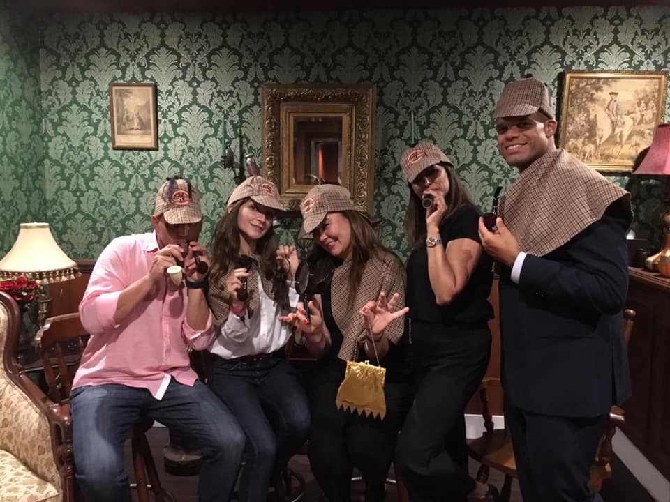 Escape Hunt/Escape Room Miami TripHock