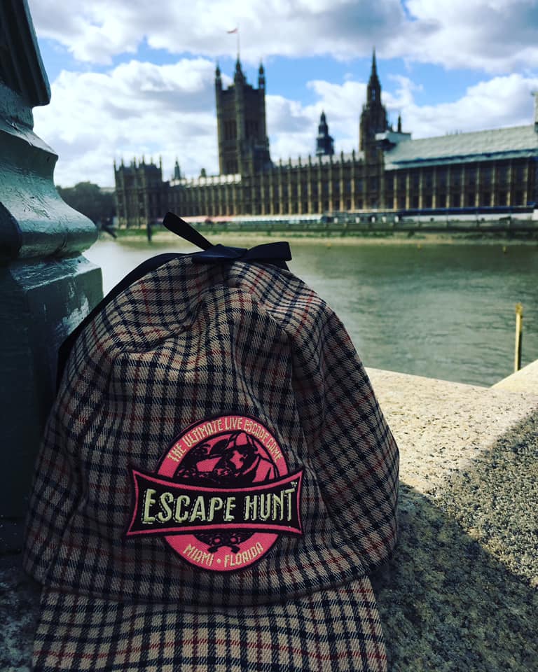 Escape Hunt/Escape Room Miami TripHock