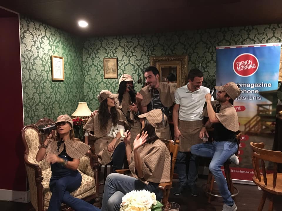 Escape Hunt/Escape Room Miami TripHock