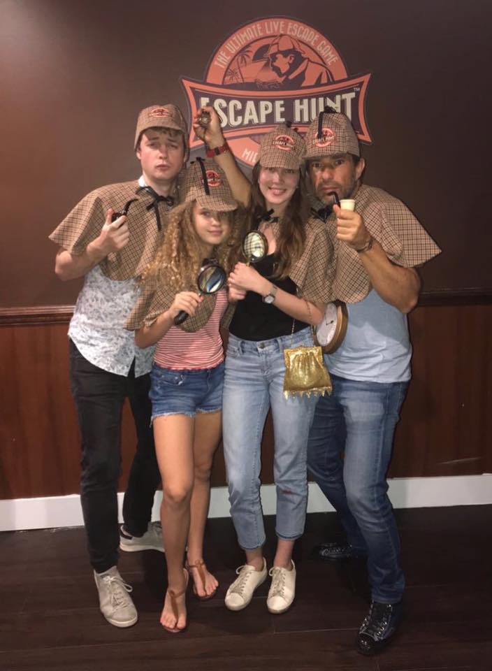 Escape Hunt/Escape Room Miami TripHock
