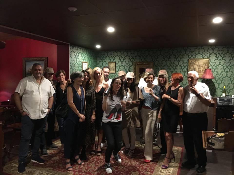 Escape Hunt/Escape Room Miami TripHock