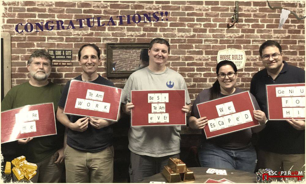 Escape Room 101 Phoenix TripHock