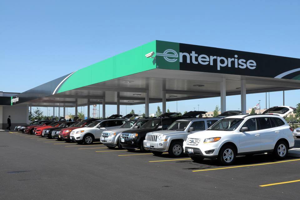 Exotic Car Collection by Enterprise TripHock