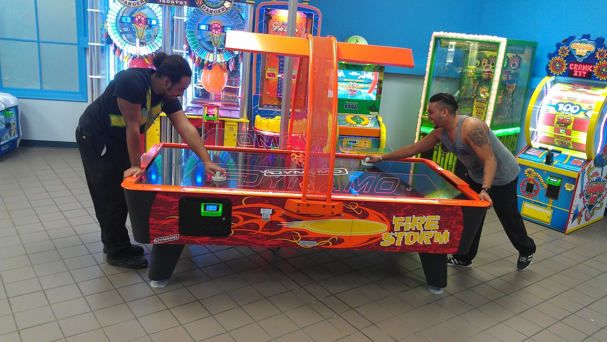 Fantasy Fair TripHock