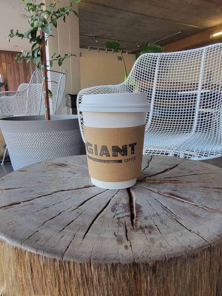 Giant Coffee Phoenix TripHock