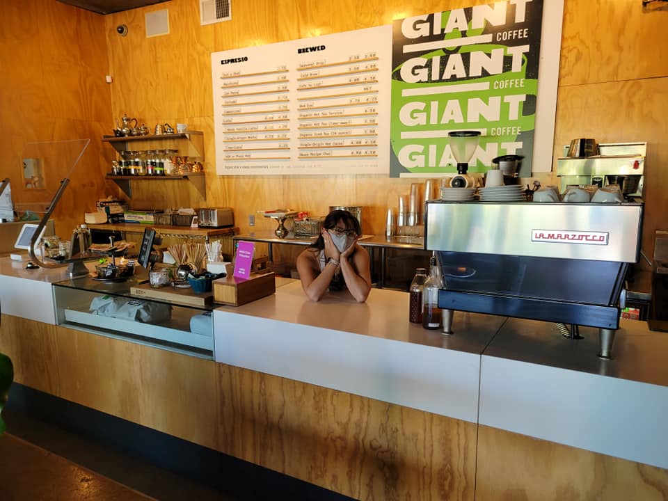 Giant Coffee Phoenix TripHock
