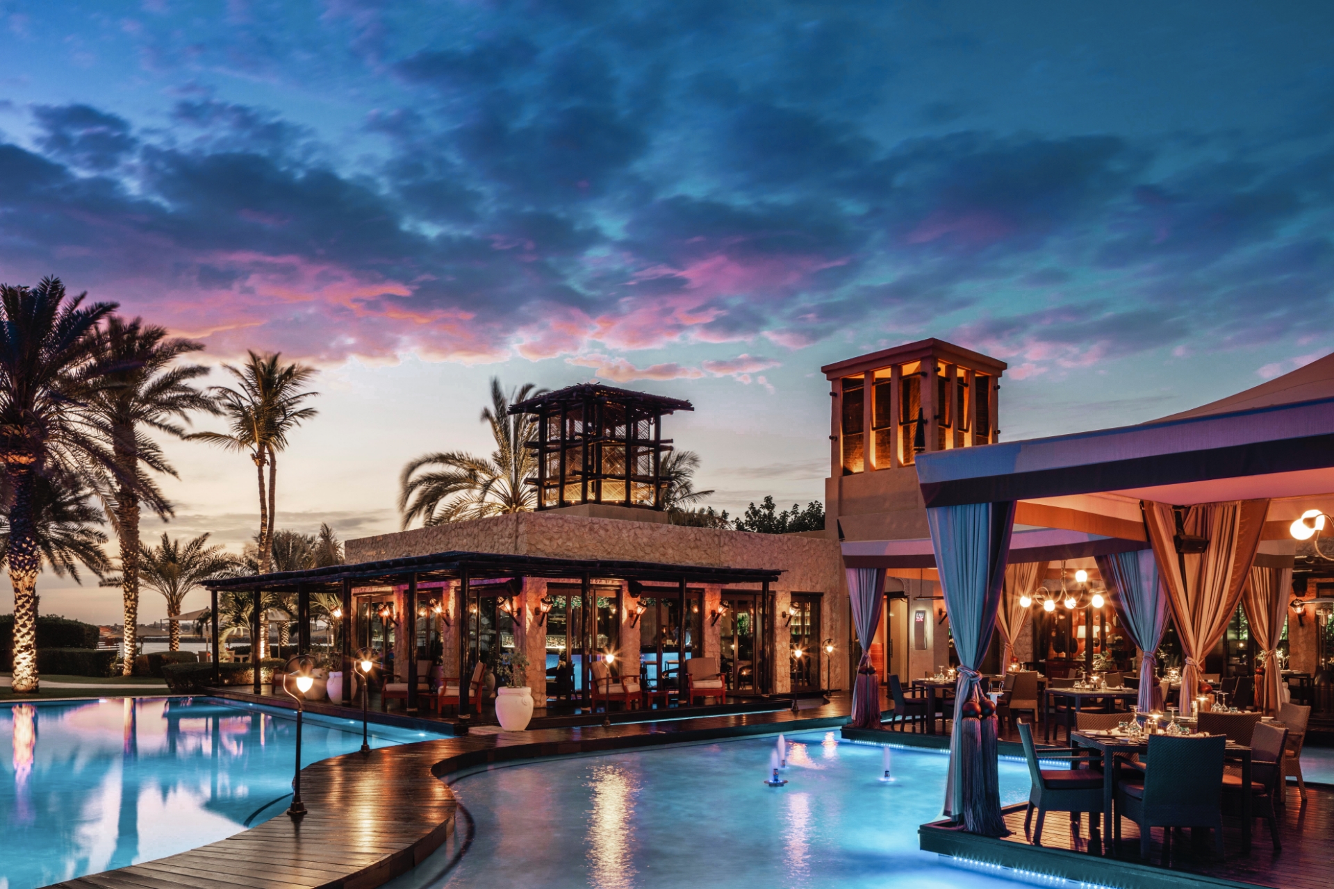 Jetty Lounge Dubai TripHock