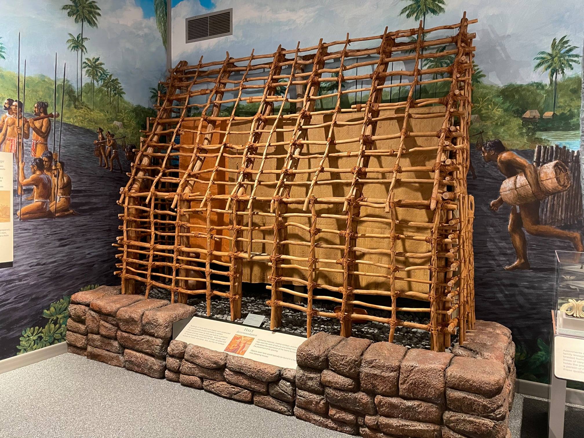 Lyman Museum Hawaii TripHock