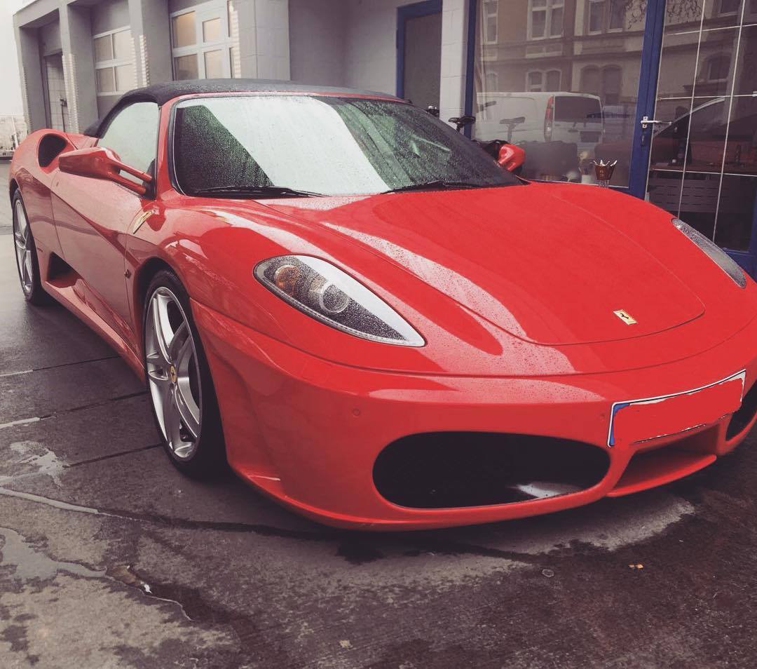 Monaco Luxury Car Rental TripHock