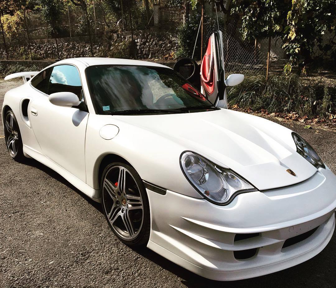 Monaco Luxury Car Rental TripHock