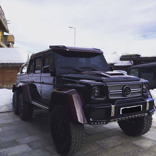 Monaco Luxury Car Rental TripHock