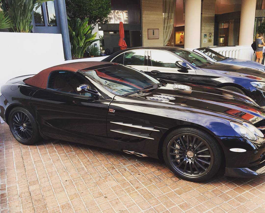 Monaco Luxury Car Rental TripHock