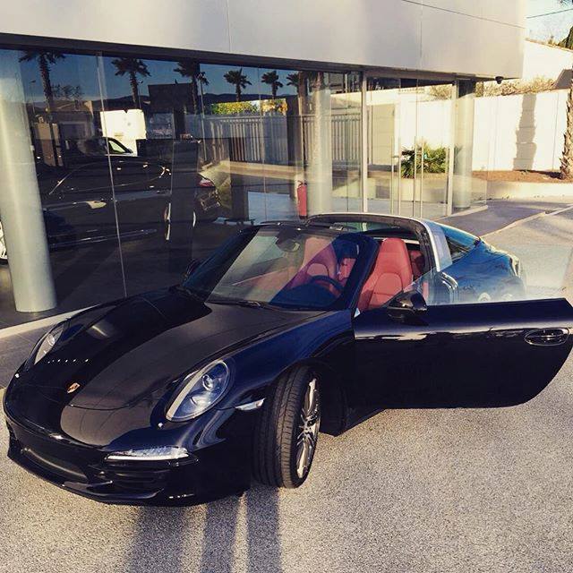 Monaco Luxury Car Rental TripHock